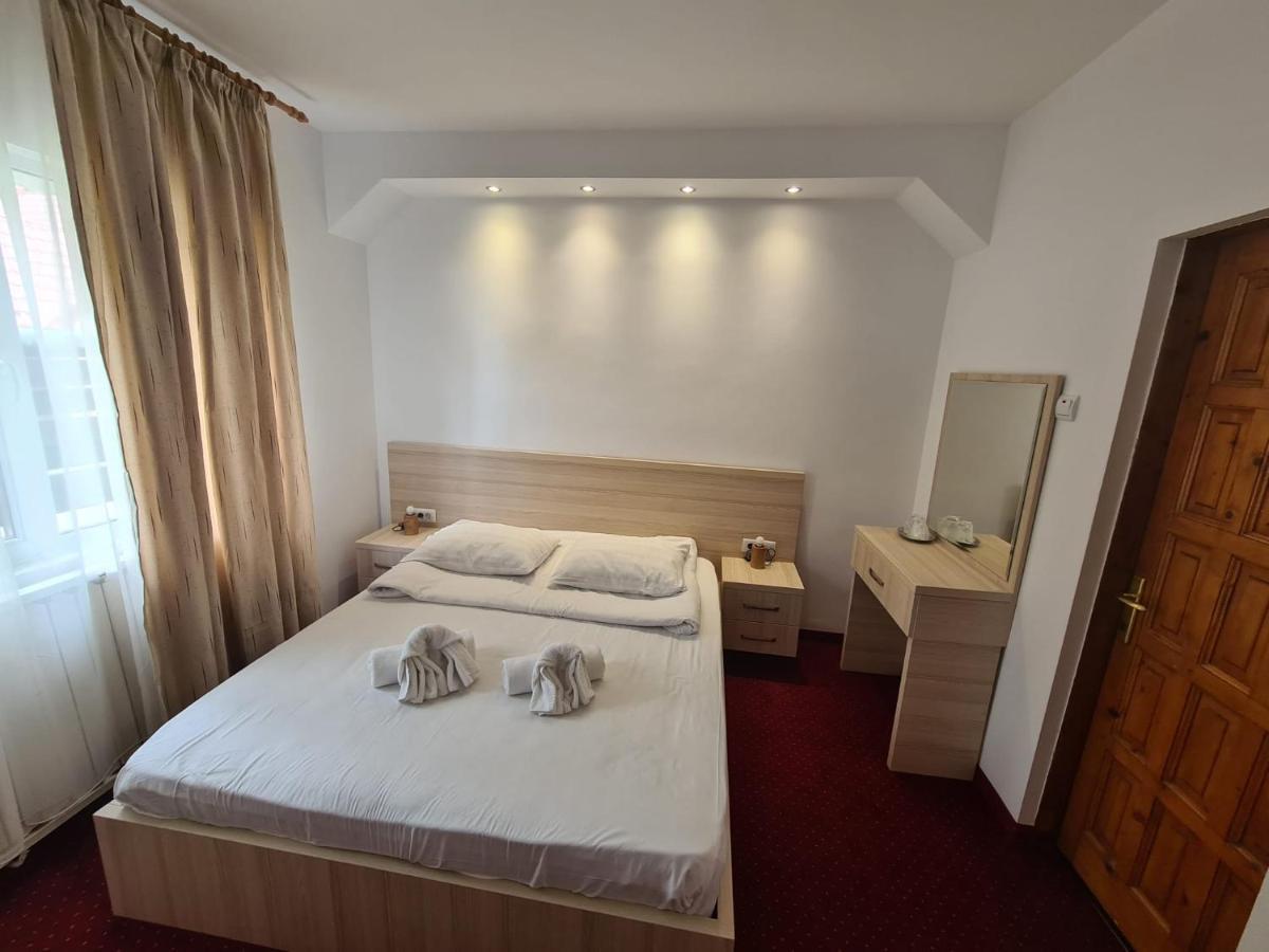 Vila Vitalis Predeal Exteriér fotografie